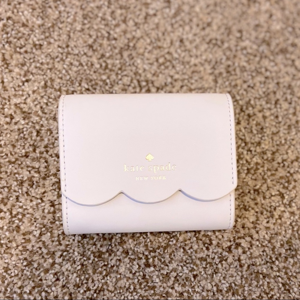 Kate Spade - Gemma small flap wallet